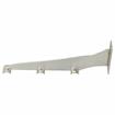 Picture of Three rail tray slide bracket, S/S 430