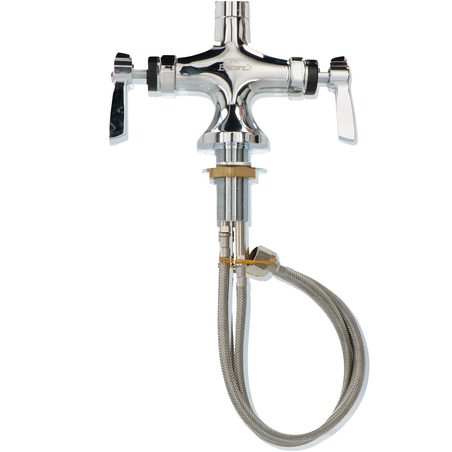 Encore Plumbing KS11-12-X006 Spout 6\" Fits Encore Chg Krowne Faucet...