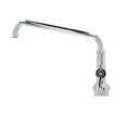 Picture of ENCORE Double Pantry Faucet, with Tubes and  16" Swivel  Spout