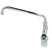 Picture of ENCORE Double Pantry Faucet, with Tubes and  16" Swivel  Spout