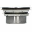 Picture of Stainless Steel Mini-Basket Drain 2"  -1 ½”- 11 BSP