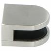 Picture of Glass holder, S/S, flat, for 8,4mm glass
