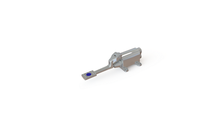 Picture of Foot valve - cold