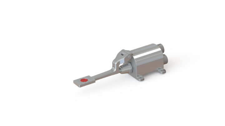 Picture of Foot Valve - Mixing